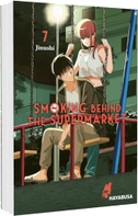 Smoking Behind The Supermarket 7