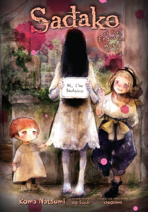 Cook, Caleb / Koma, Koma et al. Sadako at the End of the World. Little, Brown & Company, 2020.