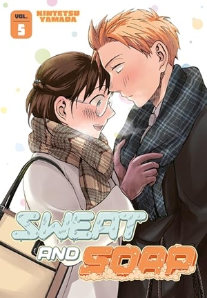 Yamada, Kintetsu. Sweat and Soap 5. Kodansha Comics, 2021.