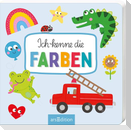 Ich kenne die Farben
