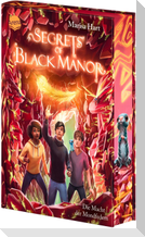 Secrets of Black Manor (2). Die Macht der Mondfedern