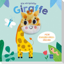 Die verspielte Giraffe (Mein Fingerpuppen-Freund)