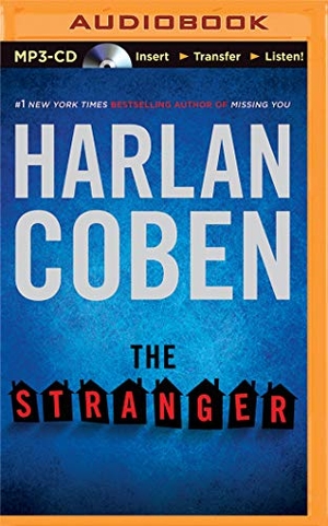 Coben, Harlan. The Stranger. Audio Holdings, 2016.