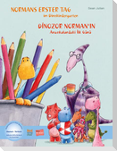 Normans erster Tag im Dinokindergarten (Deutsch-Türkisch)