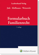 Formularbuch Familienrecht