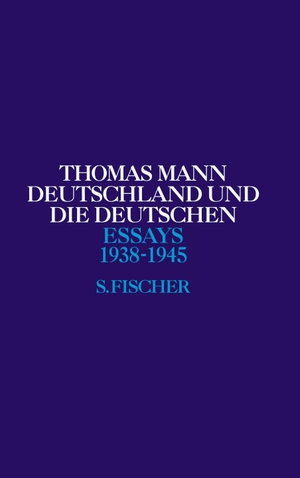 Thomas Mann / Hermann Kurzke / Stephan Stachorski.