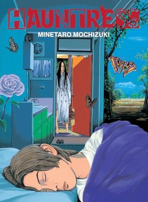 Mochizuki, Minetaro. Hauntress. Turnaround Pub. Serv. Ltd, 2025.