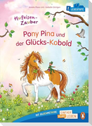 Hufeisen-Zauber - Pony Pina und der Glücks-Kobold