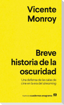 Breve Historia de la Oscuridad -Z