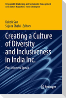 Creating a Culture of Diversity and Inclusiveness in India Inc.