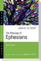 The Message of Ephesians