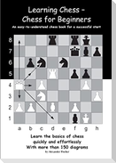 Learning Chess - Chess for Beginners