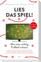 Lies das Spiel!