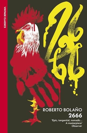 Bolaño, Roberto. 2666. Vintage, 2024.
