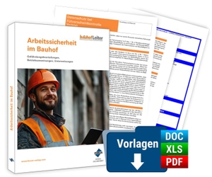 Muro, Donato. Arbeitssicherheit im Bauhof - Premium-Ausgabe: Buch und E-Book (PDF+EPUB) + digitale Arbeitshilfen. Forum Verlag Herkert, 2025.