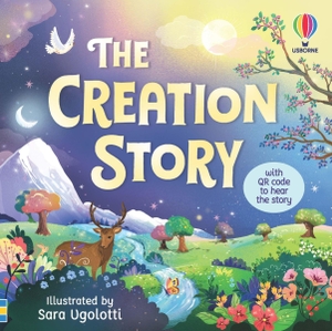 Punter, Russell. The Creation Story. Usborne Books, 2026.