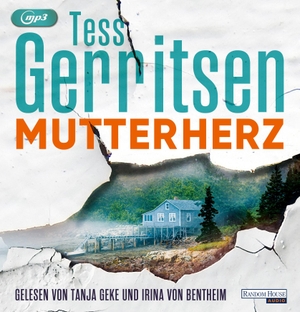 Gerritsen, Tess. Mutterherz - Thriller. Random House Audio, 2022.
