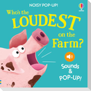 Noisy Pop-Up: Who's the Loudest on the Farm?