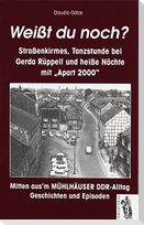 Weißt du noch? Mitten ausm Mühlhäuser DDR-Alltag