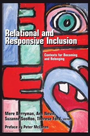 Berryman, Mere / Therese Ford et al (Hrsg.). Relational and Responsive Inclusion - Contexts for Becoming and Belonging. Peter Lang, 2015.