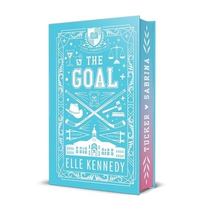 Kennedy, Elle. The Goal - Now an Original Series on Amazon Prime. Little, Brown Book Group, 2026.