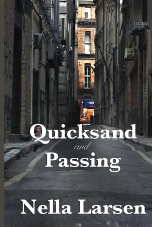 Larsen, Nella. Quicksand and Passing. Wilder Publications, 2018.