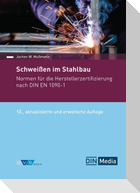 Schweißen im Stahlbau