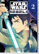 Star Wars - Rebels (Manga) 02