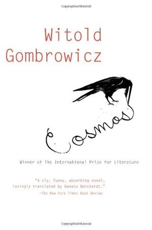 Gombrowicz, Witold. Cosmos. Grove Atlantic, 2011.