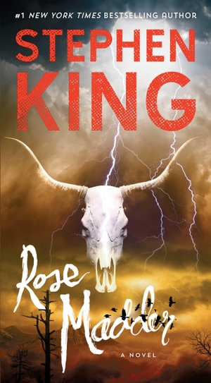 King, Stephen. Rose Madder. Pocket Books, 2016.