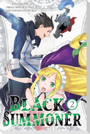 Black Summoner, Vol. 2 (manga)