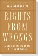 Rights from Wrongs