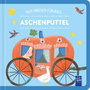 Mein Märchen-Fühlbuch - Aschenputtel. Yo Yo Books, 2026.
