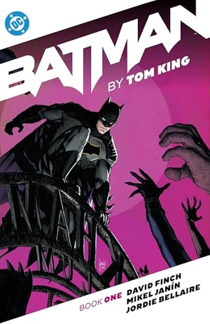 Finch, David / Tom King. Batman by Tom King Book One. DC Comics, 2024.