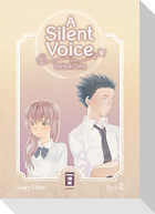 A Silent Voice - Luxury Edition 02