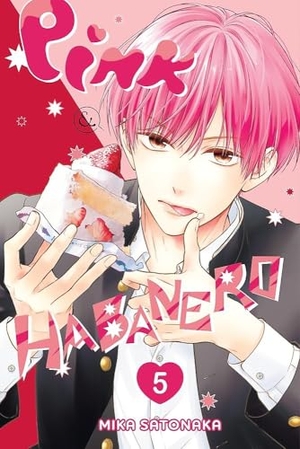 Satonaka, Mika. Pink & Habanero, Vol. 5 - Volume 5. Yen Press, 2026.