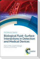 Biological Fluid-Surface Interactions in Detection and Medical Devices
