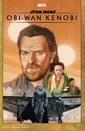Houser, Jody. Star Wars - Obi-Wan Kenobi. Turnaround Pub. Serv. Ltd, 2024.