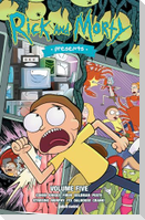 Rick and Morty Presents Vol. 5