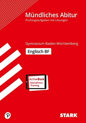 STARK Abiturprüfung BaWü - Englisch Basisfach. Stark Verlag GmbH, 2020.