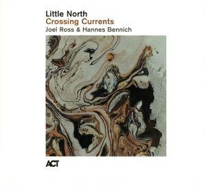 Crossing Currents (Digipak). Edel Germany GmbH / Hamburg, 2026.