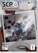 Scp Foundation: Iris Through the Looking-Glass (Light Novel) Vol. 1