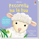Pecorella ha la bua