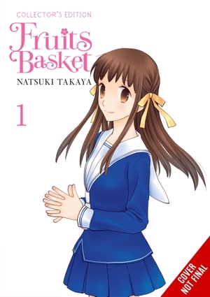 Takaya, Natsuki. Fruits Basket: The Complete Box Set. Little, Brown & Company, 2025.