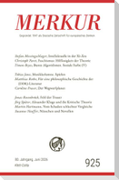 MERKUR 6/2026, Jg.80