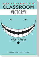 Assassination Classroom, Vol. 11