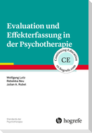 Evaluation und Effekterfassung in der Psychotherapie