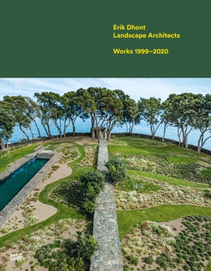 Dhont, Erik / Suzanne Krizenecky (Hrsg.). Erik Dhont Landscape Architects - Works 1999-2020. Hatje Cantz Verlag GmbH, 2021.