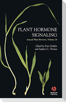 Plant Hormone Signaling V24