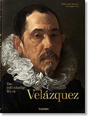 López-Rey, José / Odile Delenda. Velázquez. Das vollständige Werk. Taschen GmbH, 2020.